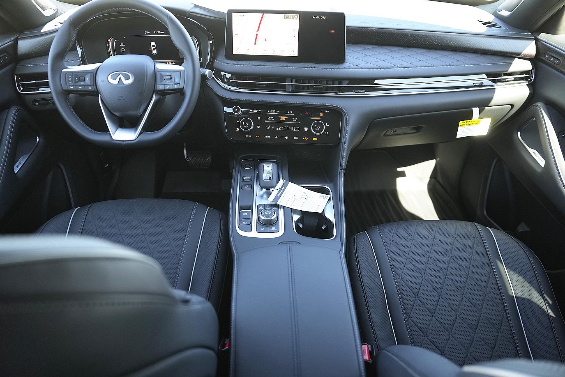 2025 Infiniti QX60 Autograph AWD photo 33