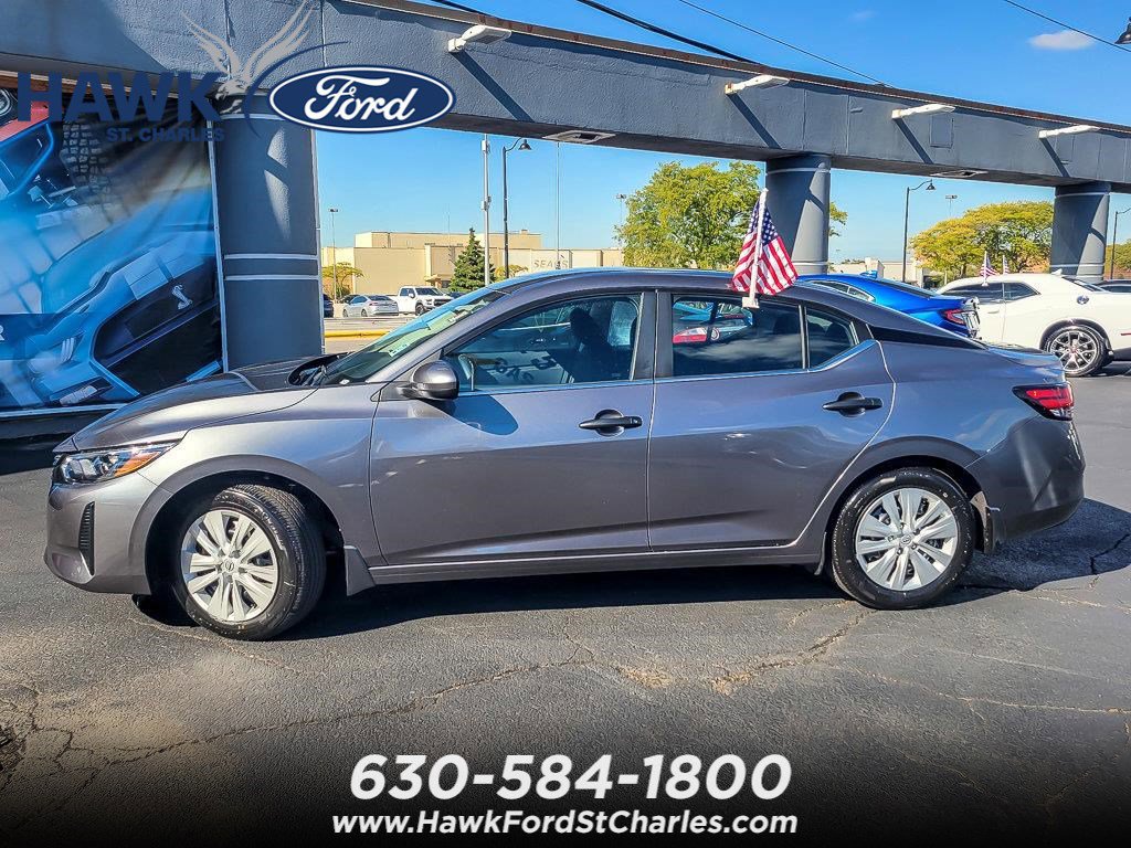 2025 NISSAN SENTRA - Image 4