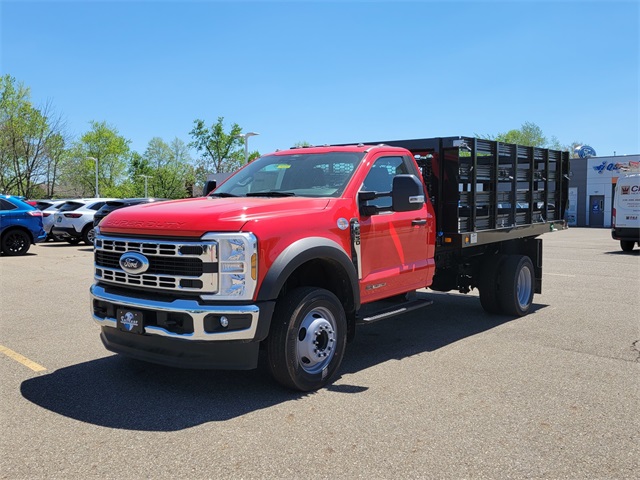 2024 Ford F-550 XL photo 8