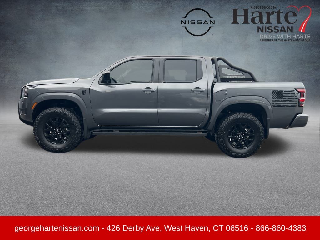 2026 Nissan Frontier SV's photo