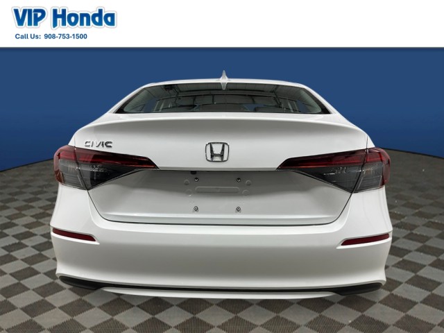 2026 Honda Civic LX photo 4