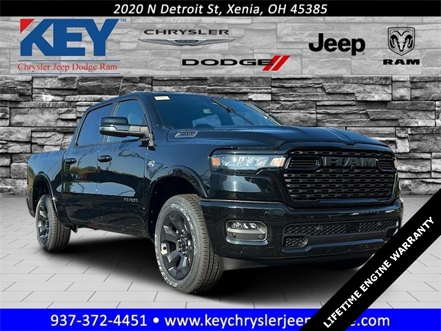 2026 RAM Ram 1500 Pickup Big Horn/Lone Star's photo