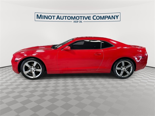 2012 Chevrolet Camaro 1LS photo 5