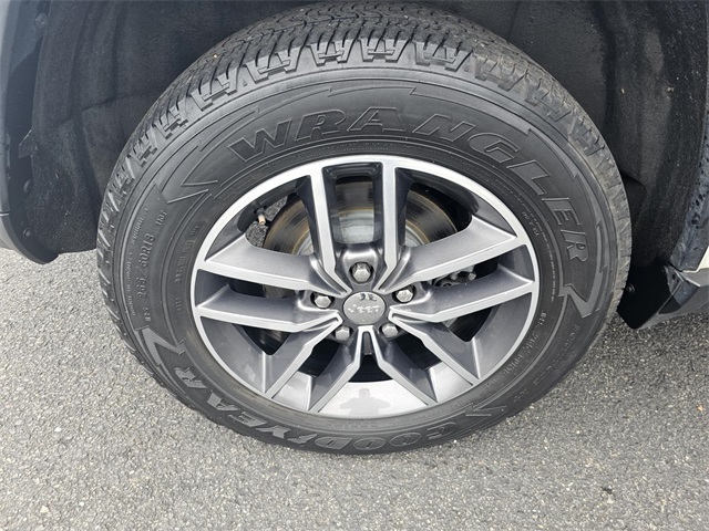 2018 Jeep Grand Cherokee Limited photo 9