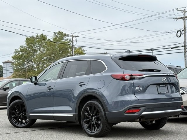 2023 Mazda CX-9 Carbon photo 2