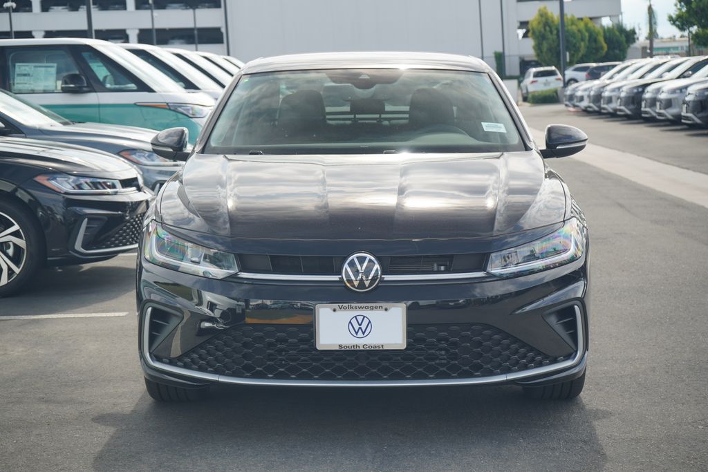 2026 Volkswagen Jetta 1.5T SEL photo 4