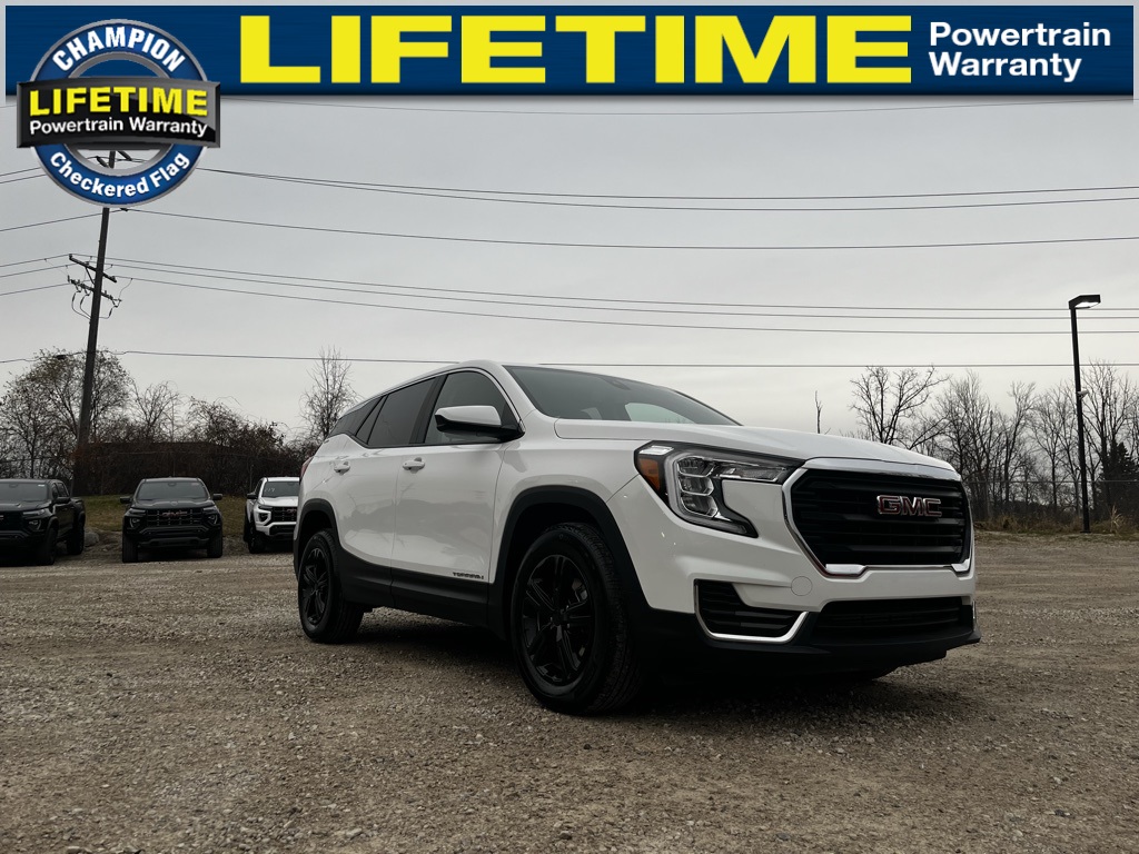 2024 Gmc Terrain SLE photo 2