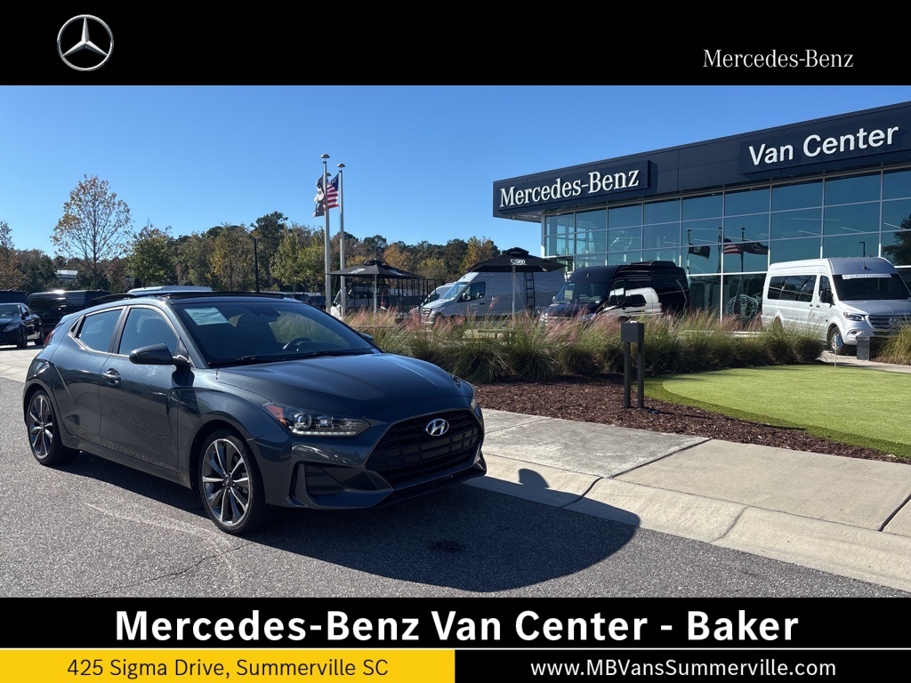 2020 Hyundai Veloster Premium