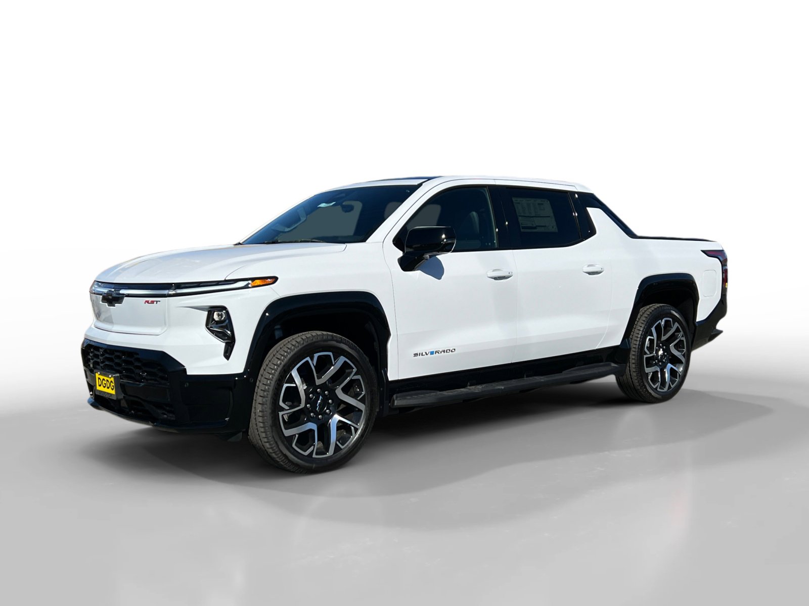 2024 Chevrolet Silverado EV RST's photo