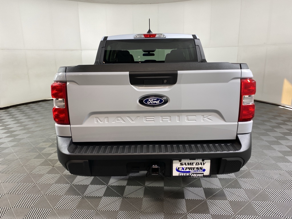 2025 Ford Maverick XLT photo 7