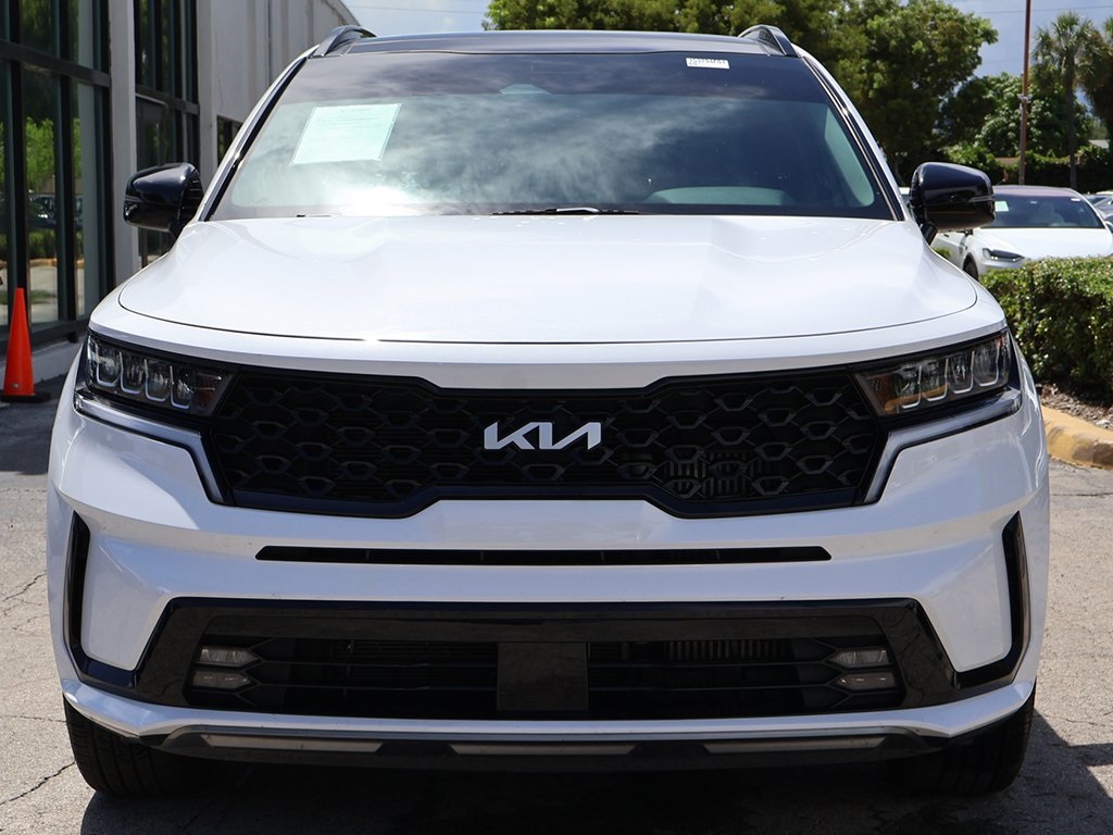 2022 Kia Sorento EX photo 6