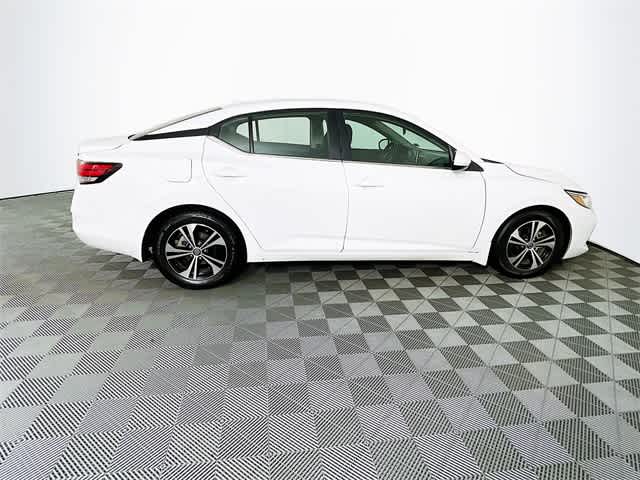2021 Nissan Sentra SV photo 6