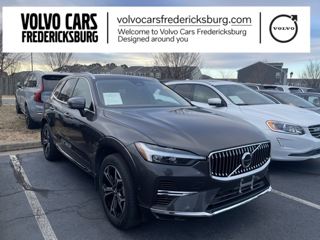 2022 Volvo XC60 Inscription Expression's photo