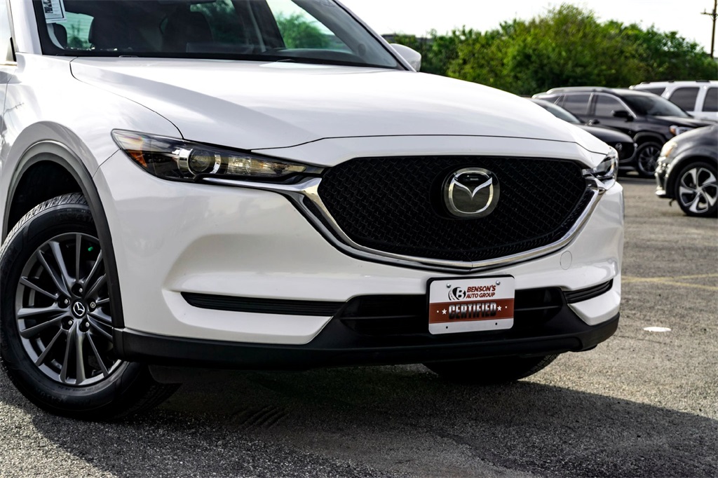 2021 Mazda CX-5 Touring photo 2