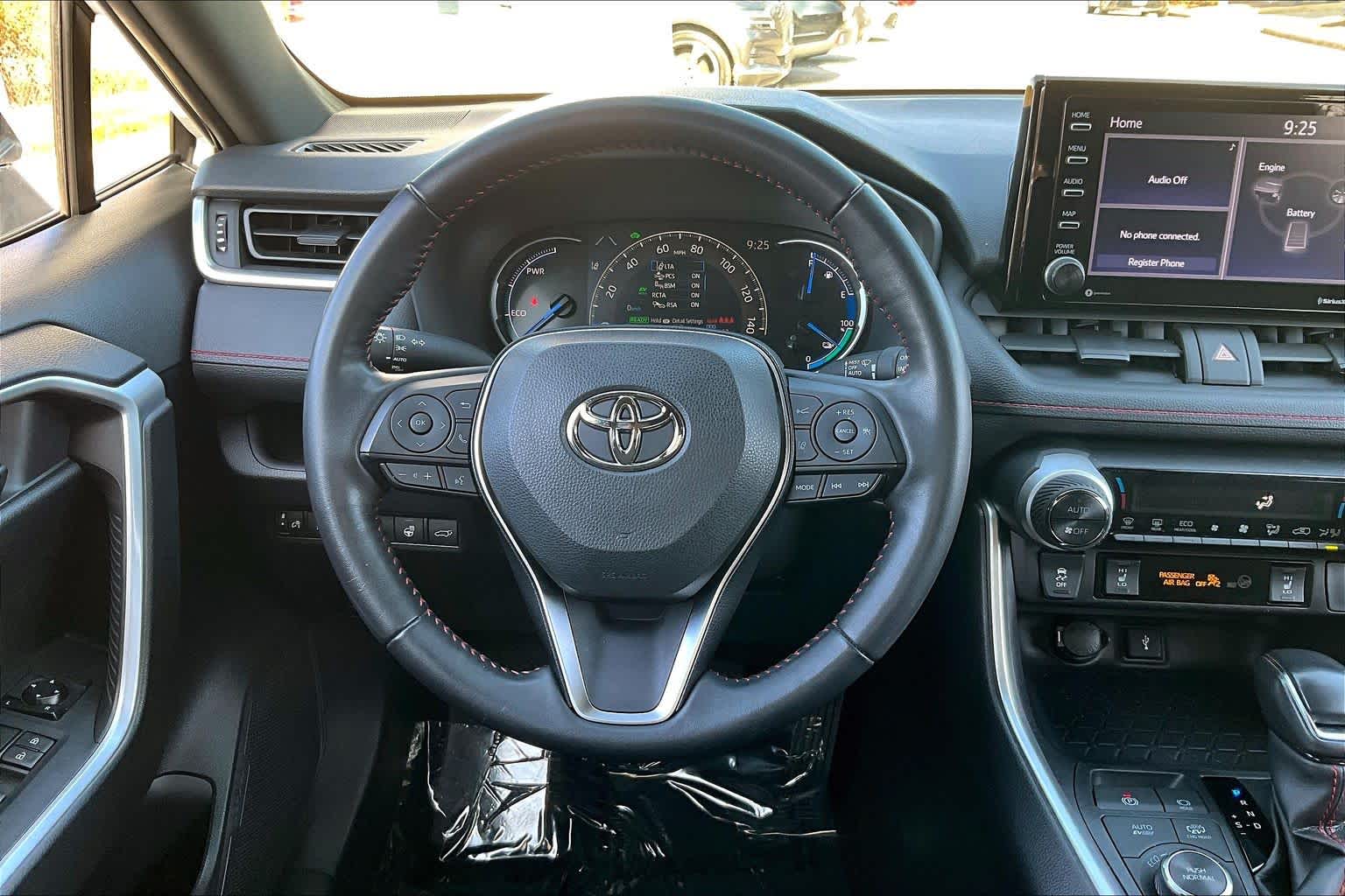 2021 Toyota RAV4 Prime XLE Premium photo 4