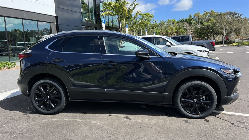 2024 Mazda CX-30 2.5 Turbo Premium photo 11