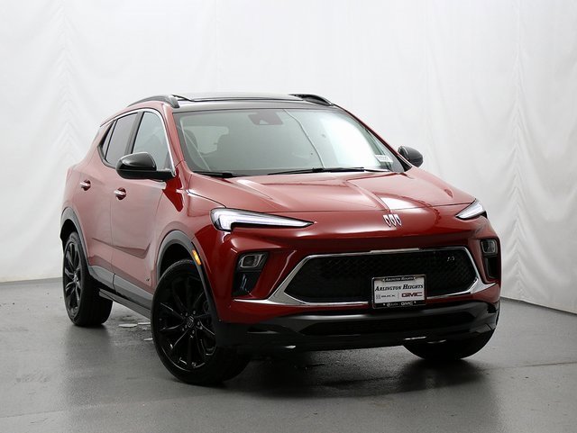 2026 Buick Encore GX Sport Touring's photo