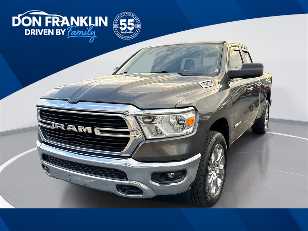 2020 RAM Ram 1500 Pickup Big Horn/Lone Star's photo