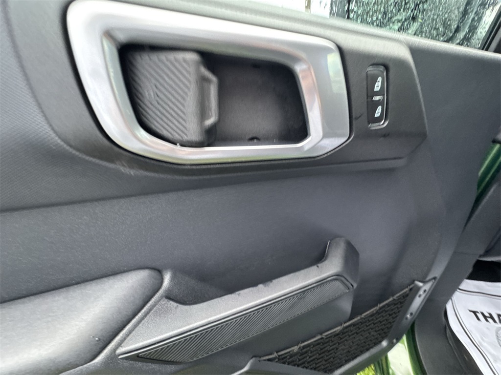 2025 Ford Bronco Big Bend photo 4