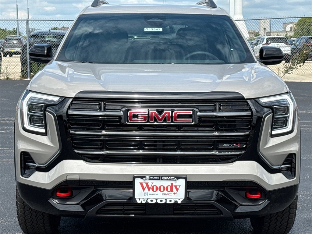 2026 Gmc Terrain AT4 photo 3