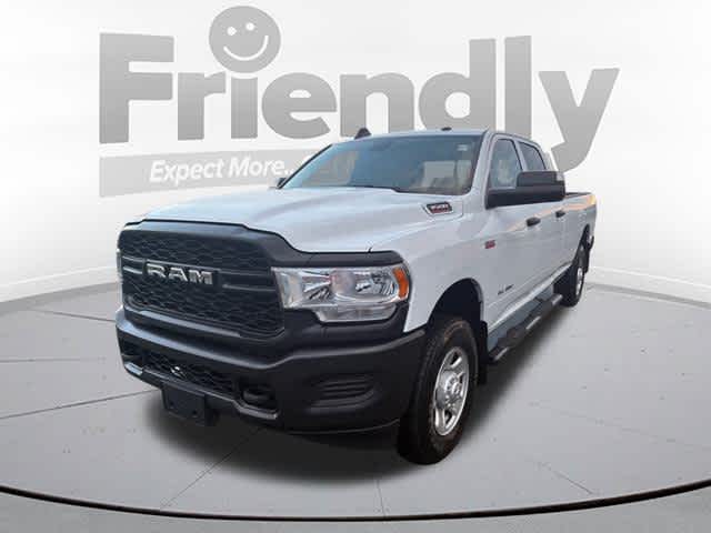 2022 RAM Ram 3500 Pickup Tradesman's photo