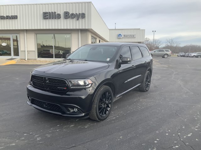 2016 Dodge Durango R/T's photo