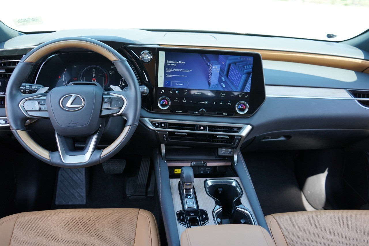 2024 Lexus RX 350 Premium photo 27
