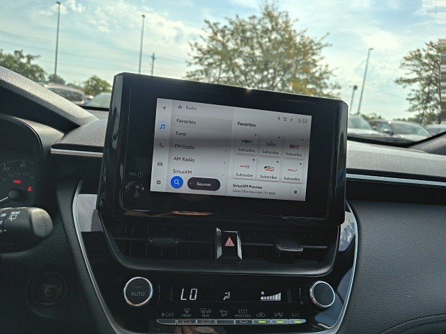 2024 Toyota Corolla Hybrid SE photo 22