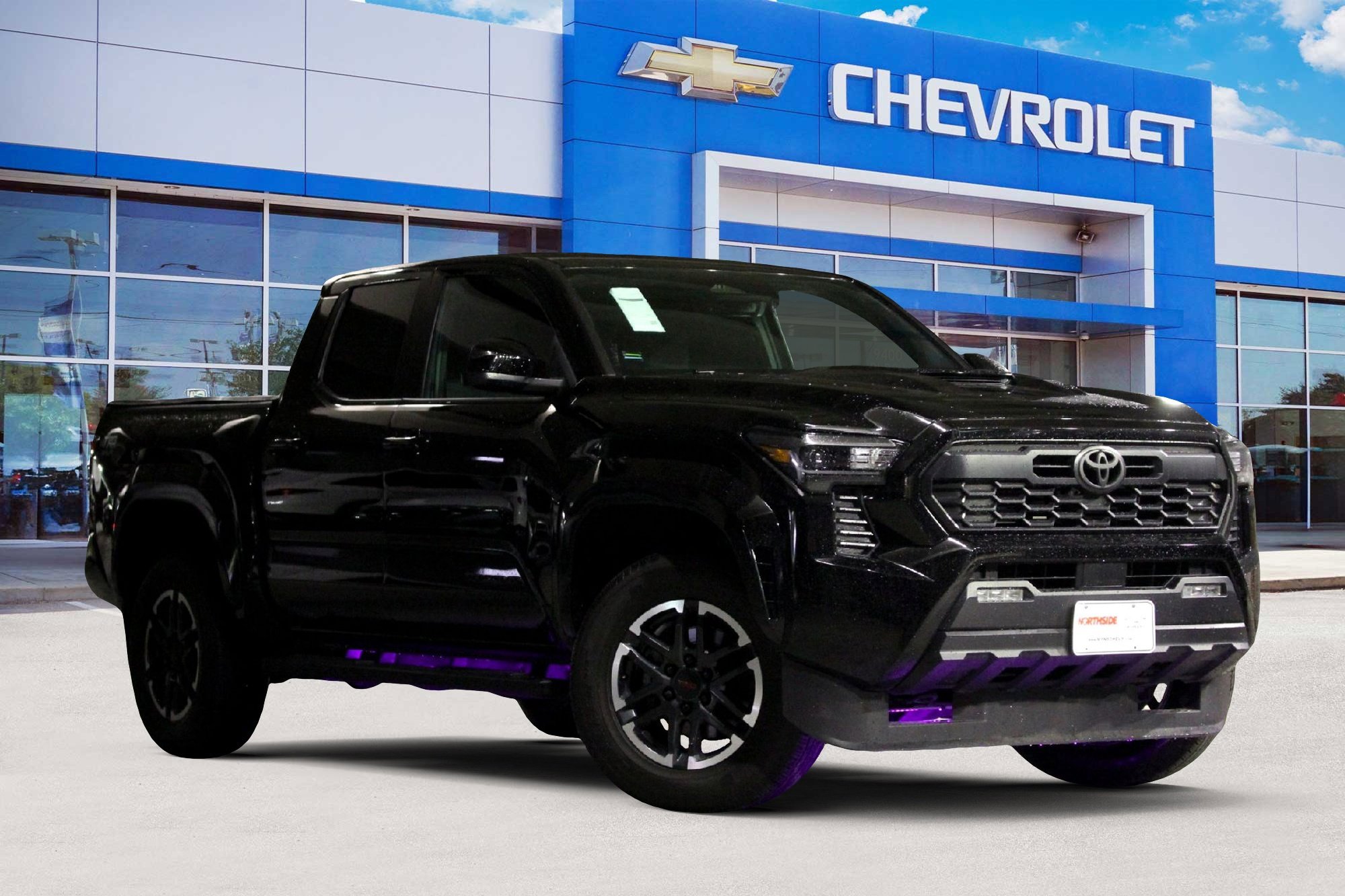 2024 Toyota Tacoma TRD Sport's photo