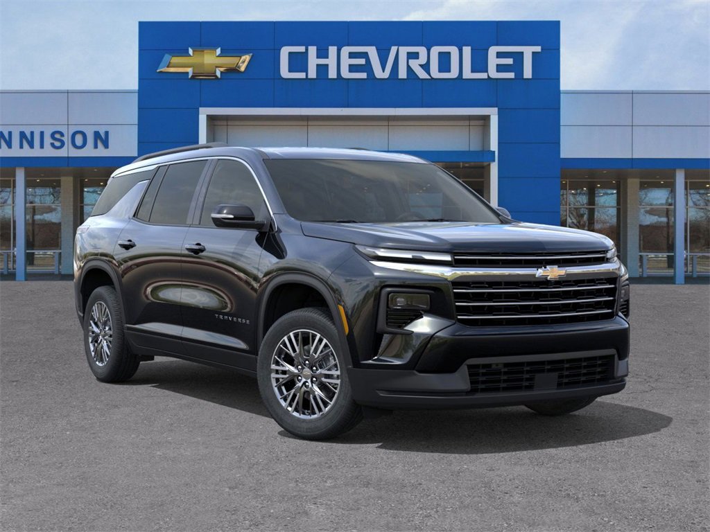 2026 Chevrolet Traverse photo 4