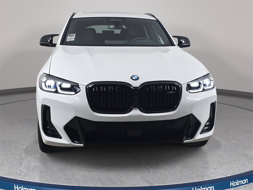 2025 Bmw X4 M40i photo 2