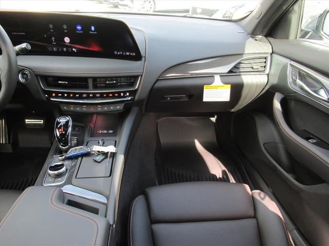 2026 Cadillac CT5 V photo 14