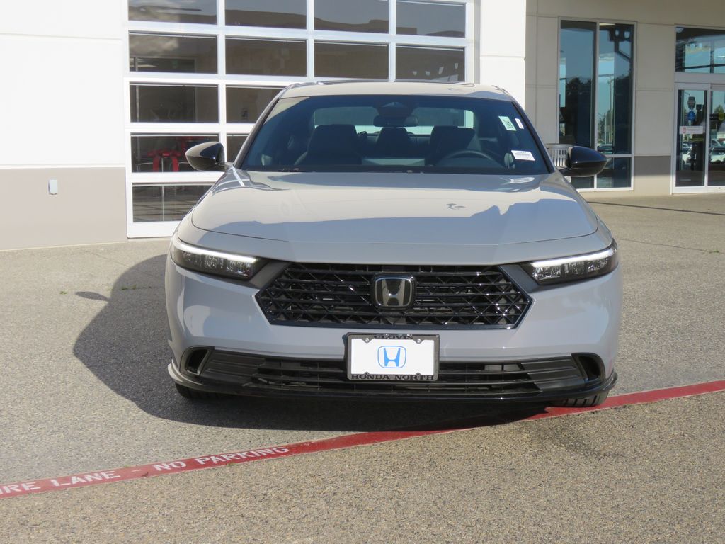 2025 Honda Accord Hybrid Sport-L photo 2