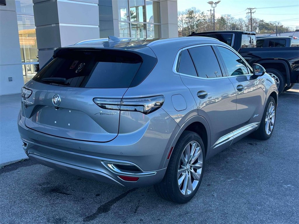 2023 Buick Envision Avenir photo 3
