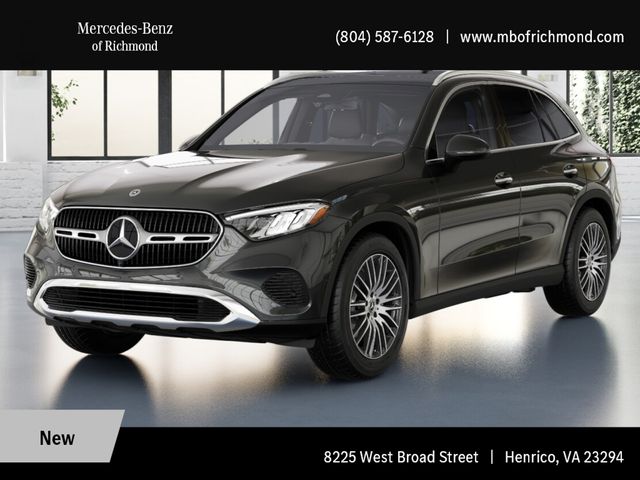 2026 Mercedes-Benz GLC Base's photo