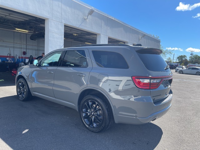 2026 Dodge Durango GT photo 3