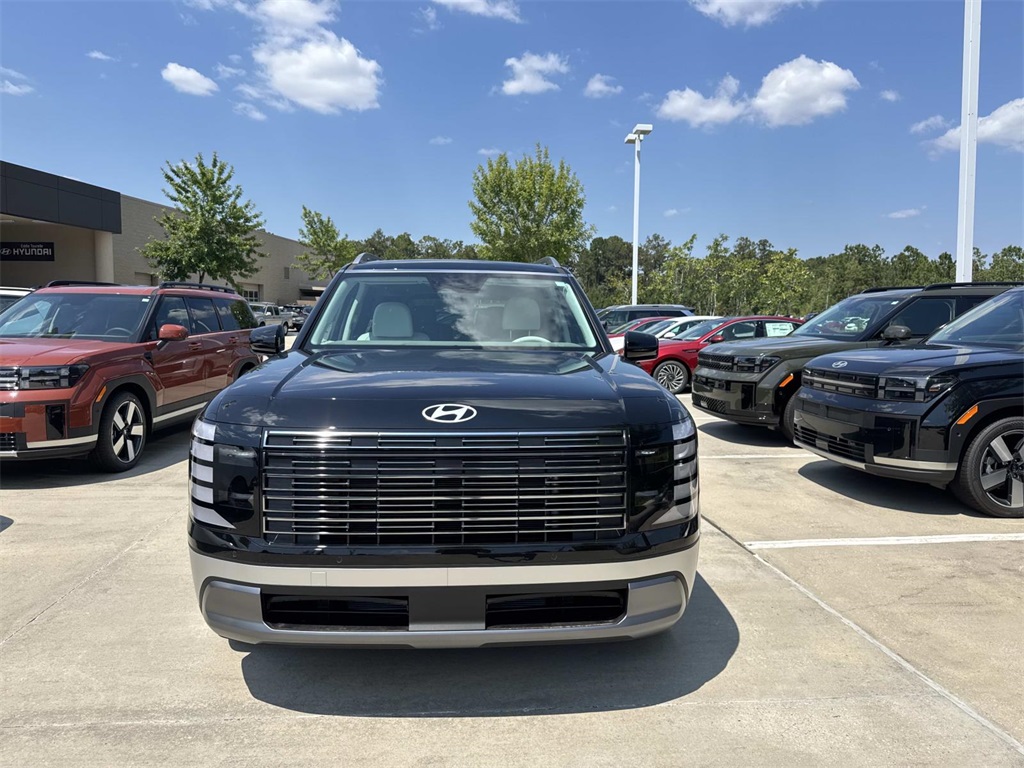 2026 Hyundai Palisade SEL photo 2