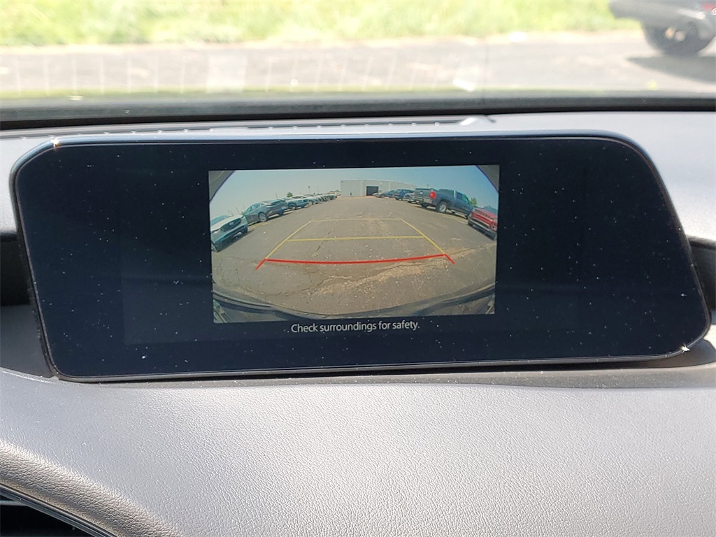 2025 Mazda Mazda3 Hatchback 2.5 s Preferred photo 22