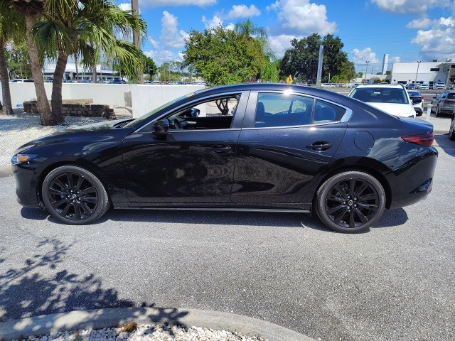 2025 Mazda Mazda3 2.5 Select Sport photo 4