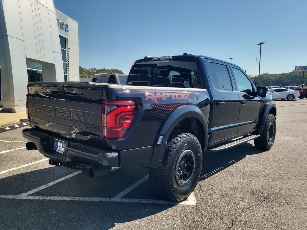 2025 Ford F-150 Raptor photo 3
