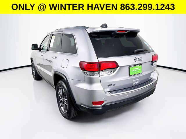 2020 Jeep Grand Cherokee Limited photo 4