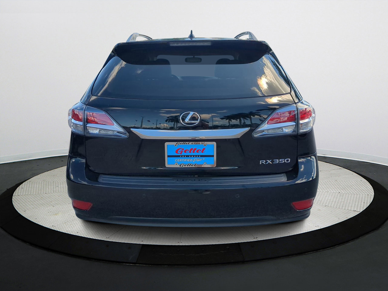 2014 Lexus RX 350 photo 3