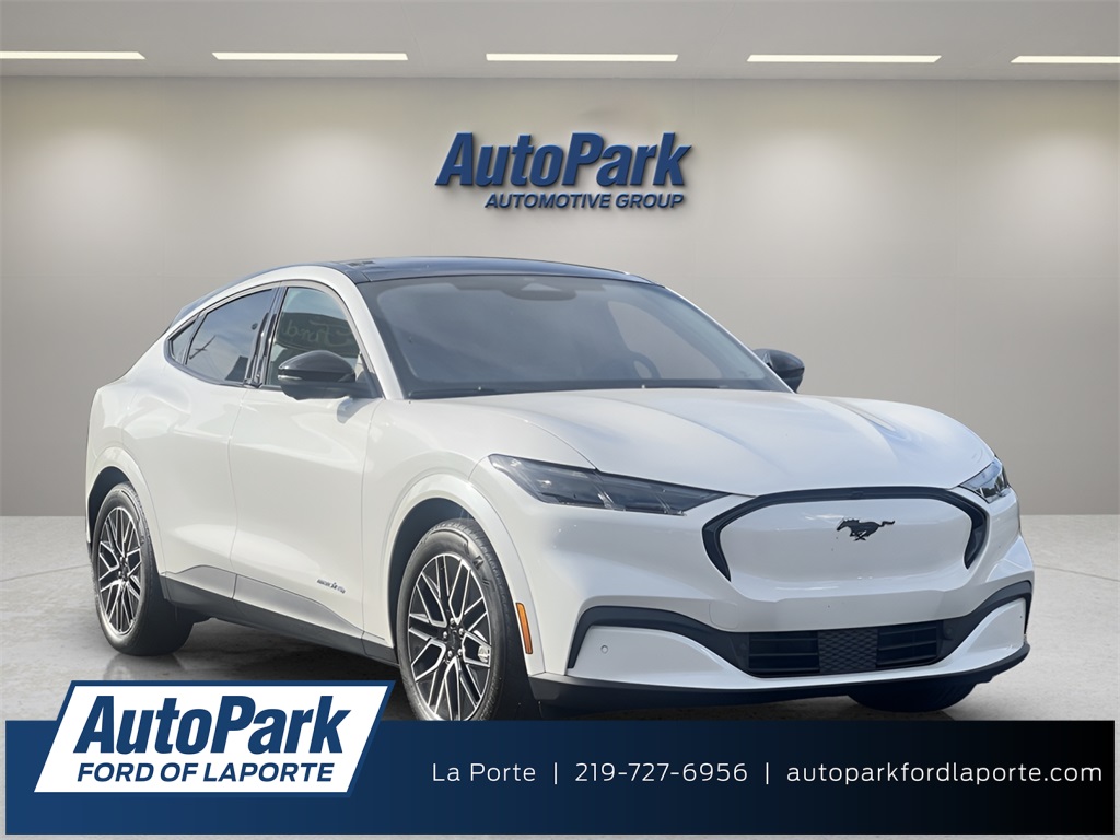 2025 Ford Mustang Mach-E Premium AWD's photo