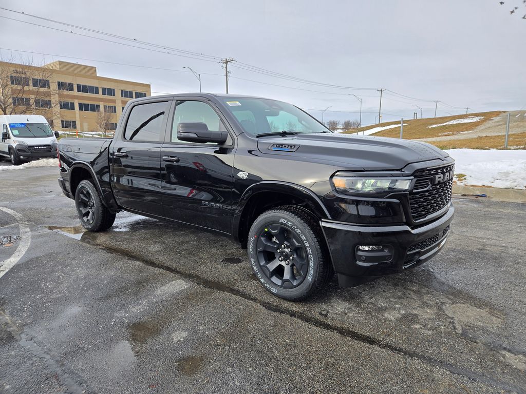 2026 RAM Ram 1500 Pickup Big Horn/Lone Star's photo
