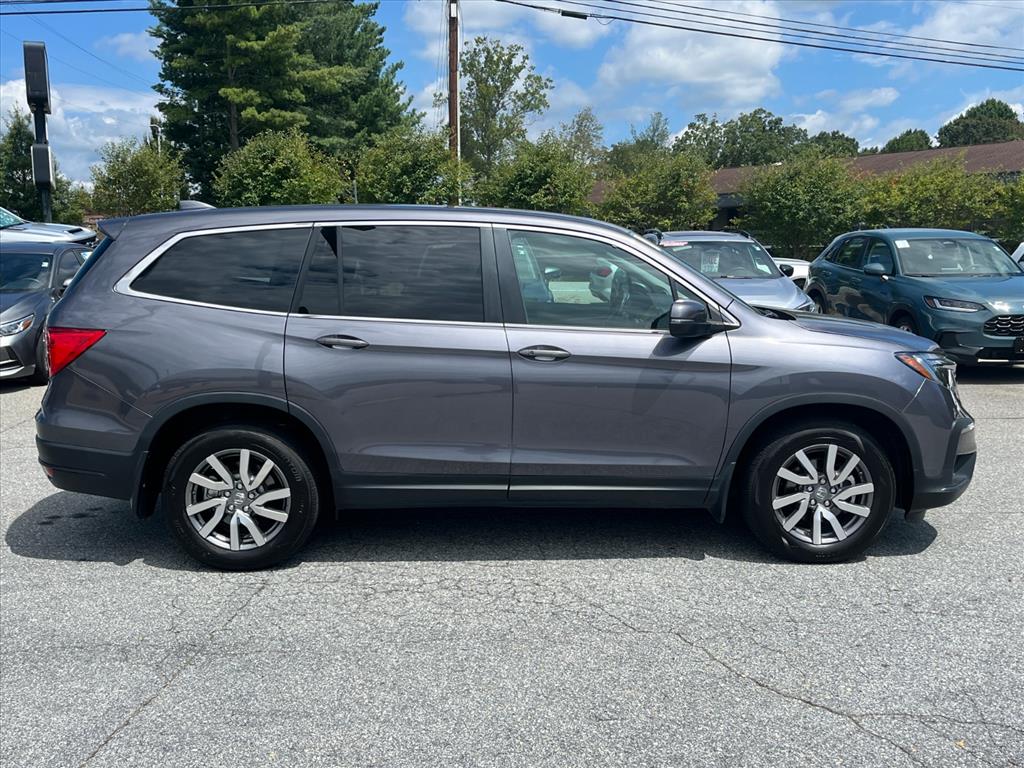 2022 Honda Pilot EX-L photo 2