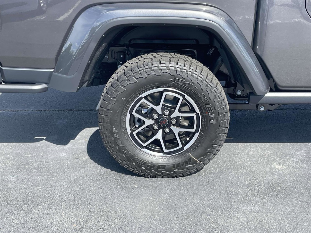 2025 Jeep Gladiator Rubicon photo 30