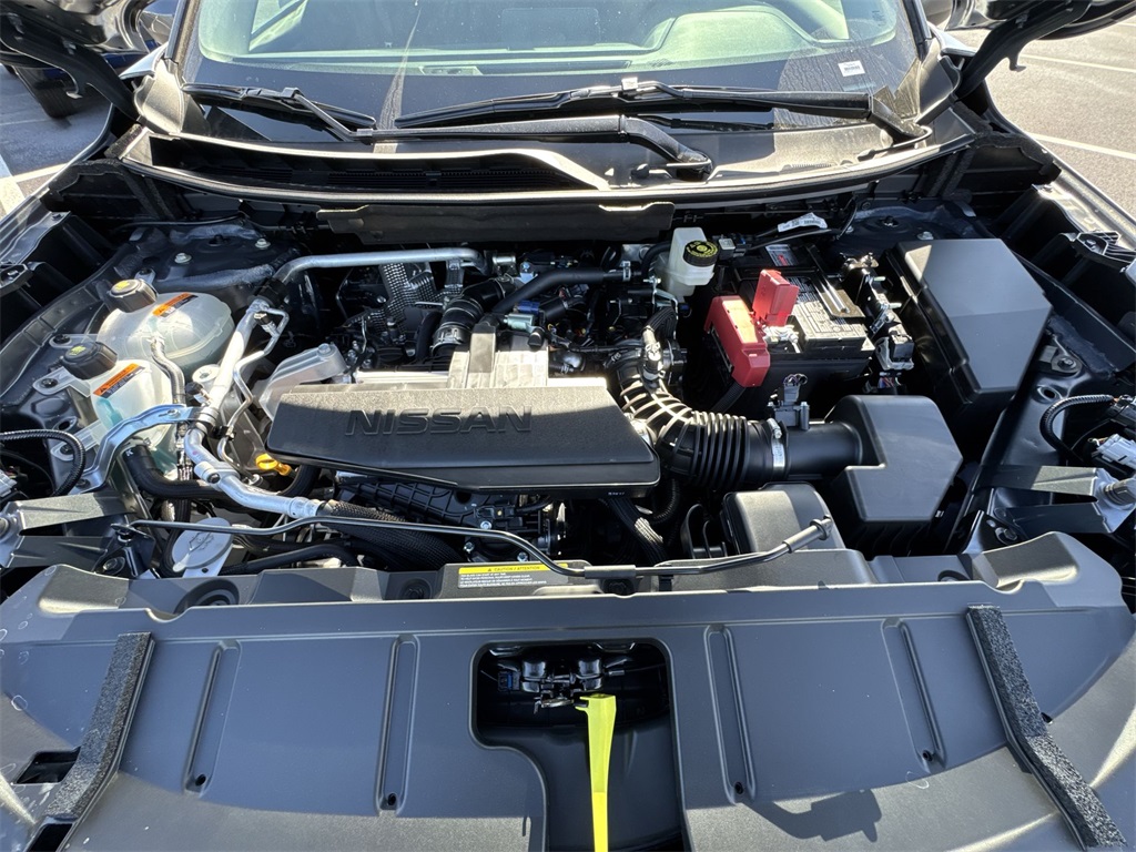2026 Nissan Rogue SV photo 24
