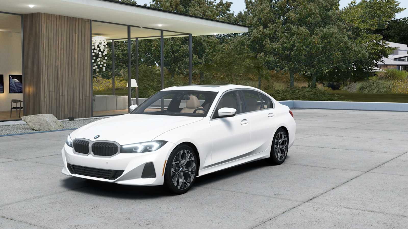 2026 BMW 3 Series 330i's photo