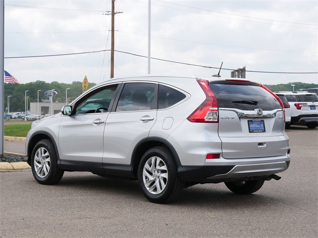 2016 Honda CR-V EX-L photo 3