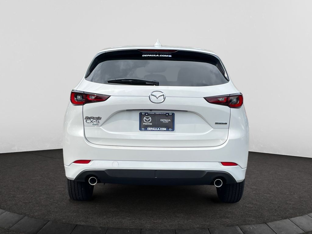 2025 Mazda CX-5 2.5 S Carbon photo 4